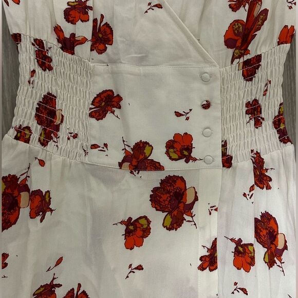 Free people so sweetly midi dress size XS - Picture 9 of 14